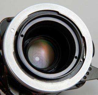 EX+* Canon FD 35mm TS SSC 35mm f/2.8 Tilt Shift Lens 35 f2.8