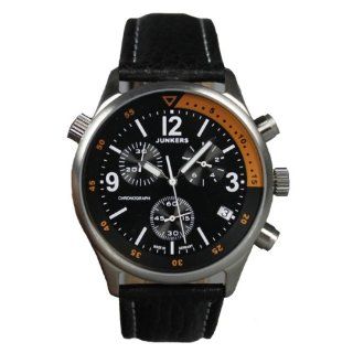 Junkers Chronograph 6292 4 Uhren