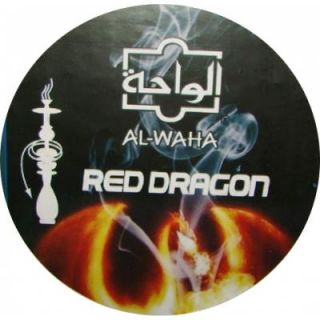 Waha Shisha Tabak Red Dragon (Energy) 200g Dose (6.75 Euro pro 100 g