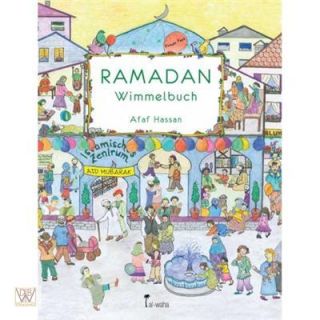 Ramadan Wimmelbuch