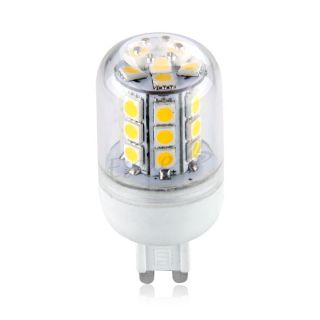 G9 27 5050 SMD LED Lampe Leuchte Licht Leuchtmittel Warmweiß 5W
