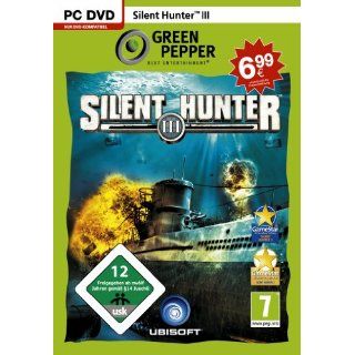 Silent Hunter 3 [Green Pepper] Games