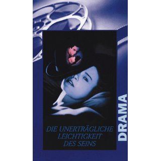Die unerträgliche Leichtigkeit des Seins [VHS] Daniel Day Lewis