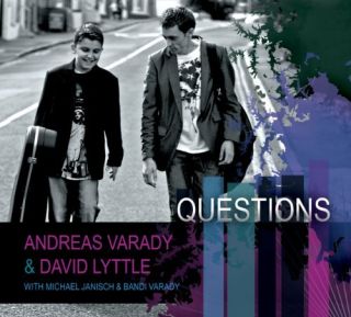 Andreas Varady & David Lyttle  Questions