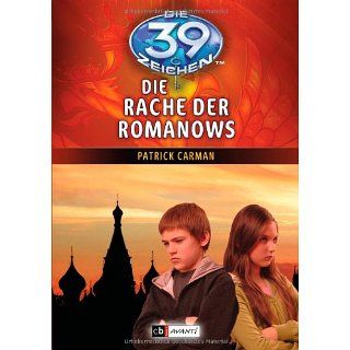 Die 39 Zeichen   Die Rache der Romanows Band 5 Patrick