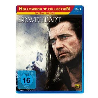 Braveheart [Blu ray] Mel Gibson, Sophie Marceau, Patrick
