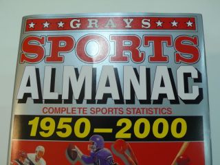 Back to the Future BTTF 2 Grays Sports Almanac Prop