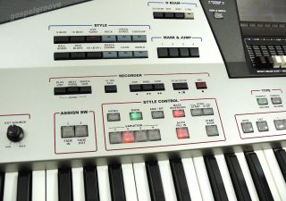 Roland E 80 V2 Profi Keyboard E80 Workstation + GEWÄHR