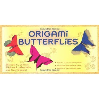 Origami Butterflies [With 96 Sheets Special Origami Paper/2 Sheets