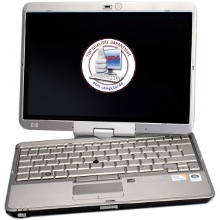 HP Elitebook 2730p Tablet PC SL9400 1,86 GHz 2,0 GB 120GB Win7 Prof