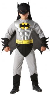 Batman gepolsterter Brust insgesamt Rüstung Batman Kostüm Kids Fancy