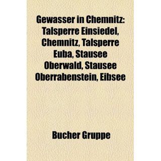 Gewasser in Chemnitz Talsperre Einsiedel, Chemnitz, Talsperre Euba