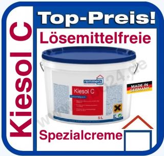 REMMERS Kiesol C Kellerabdichtung 85,38 €/l Mauerabdichtung