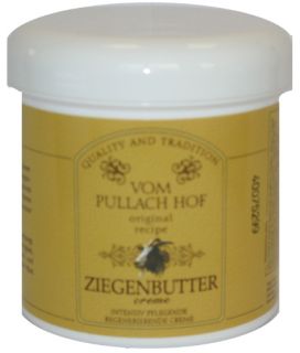 Ziegenbutter Creme 250ml Vom Pullach Hof [11,96€/1L]
