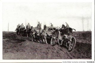 Foto 1. WK Sommeschlacht 1916