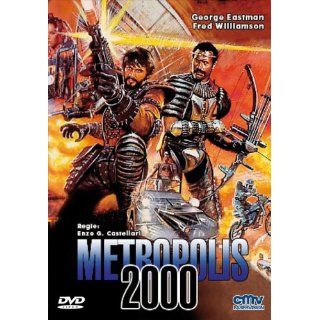 Metropolis 2000 Trash Collection Filme & TV