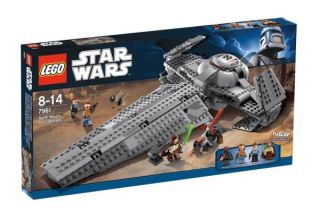 LEGO Star Wars 7961   Darth Maul’s Sith Infiltrator 5702014736924