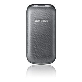 Samsung E1190 Handy 1,43 Zoll titan gray Elektronik