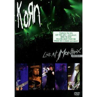 Korn   Live At Hammerstein [2 DVDs] Korn, Jim Gable Filme