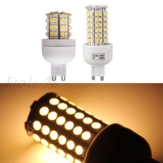 G9 48/96 SMD LED Lampe Birne Warmweiß 3.5W/5.3W Leuchtmittel Leuchte