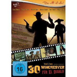 30 Winchester für El Diablo Carl Möhner, Alessandra