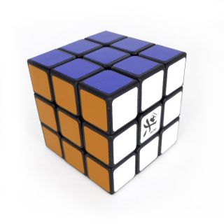 Cubikon Zauberwuerfel 3x3 Speedcube Dayan II GuHong Schwarz Speed Cube