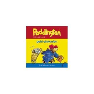 Paddington, Pappbilderbücher, Paddington geht einkaufen 