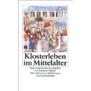 Klosterleben im Mittelalter (insel taschenbuch) Georg