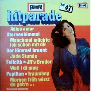 Europa Hitparade 47 / Vinyl record [Vinyl LP] Musik
