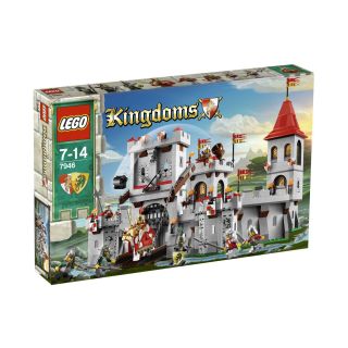 LEGO® Kingdoms 7946 Große Königsburg NEU OVP