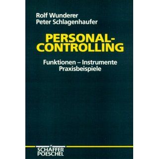 Personal  Controlling. Funktionen, Instrumente, Praxisbeispiele