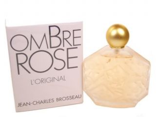 Ombre Rose J. C. Brosseau L`Original 100 ml EdT