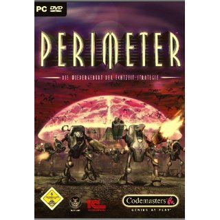 Perimeter (PC DVD) Games