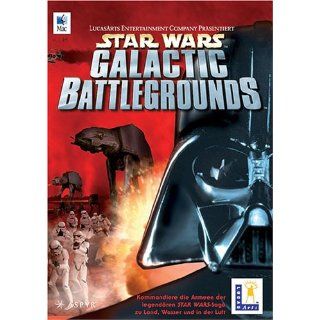 Star Wars Galactic Battlegrounds Games