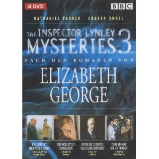 The Inspector Lynley Mysteries   Vol. 3 (4 DVDs) Nathaniel