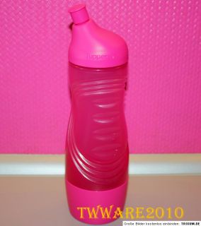 Tupperware Trinkflasche Sportfreund 750ml C 92 Pink NEU