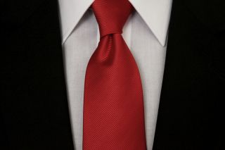 Krawatte 100% Seide Tie Auswahl gestreift Uni Krawatten Handmade 20