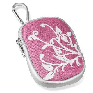 Mantona CamCase pink Lifestyle Tasche für Kamera & Foto