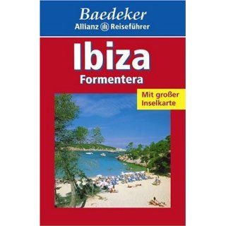 Baedeker Allianz Reiseführer Ibiza, Formentera Bücher