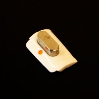 iPhone 3G 3GS weiß Lautlos Taste Mute Vibration Button Knopf Stumm