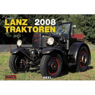Lanz Traktoren 2008 Udo Paulitz Bücher