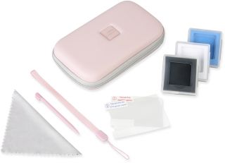 SL 8in1 SET Tasche Game Case für Nintendo DS Lite NDS