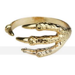 Kralle Style Damen design Armreifen Lady bracelet NEU 104 0143