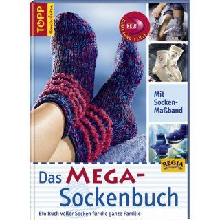 Das MEGA Sockenbuch Beate Hilbig, Milla Schoen Bücher