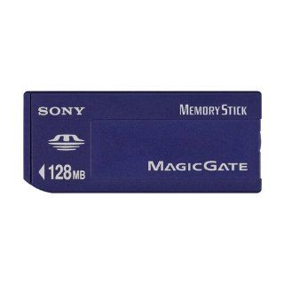 Sony MSH 128 Memory Stick High Grade 128MB Computer