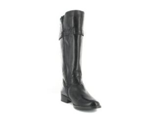 JJ FOOTWEAR   Damen Weitschaftstiefel   4 5XW   Schwarz 