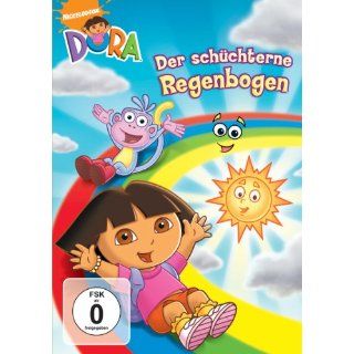 Dora   Der schüchterne Regenbogen Jed Becker, Chris