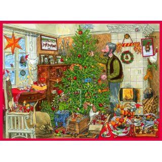 Weihnachten mit Pettersson und Findus Schokoladen Adventskalender