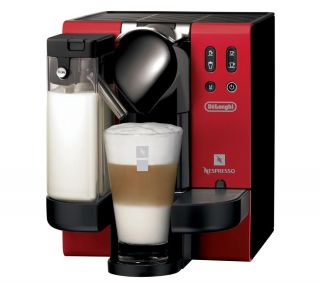 delonghi en 660 r nespresso lattissima   Kaffeemaschine   OVP&TOP