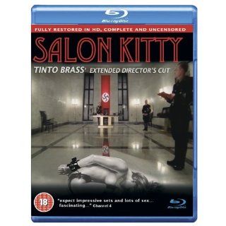 Salon Kitty [Blu ray] Helmut Berger, Ingrid Thulin, John